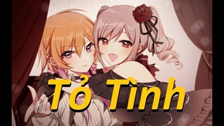 ♫ AMV Nightcore ♫ Thay Lời Muốn Nói || Tỏ Tình ✔.