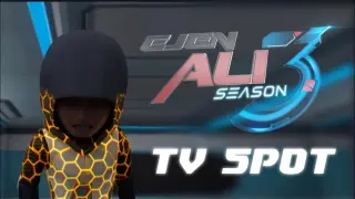 Ejen Ali Season 3 || Satu Pemenang || Trailer || Tv Spot