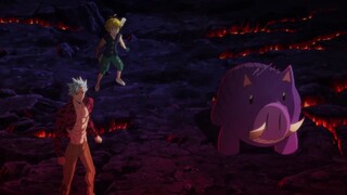 The Seven Deadly Sins: Dragon's Judgement Ep. 08