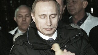 [Movie&TV] Putin: Bagaimanapun, Ia Masih Dianggap Jagoan