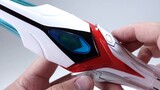 Versi Cina luar biasa lagi! Perangkat Pedang Transformasi Nexus Ultraman Evolution Truster Edisi Ult