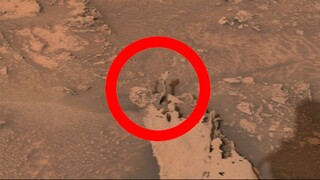 Som ET - 78 - Mars - Curiosity Sol 3474 - Video 3