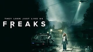 Tóm Tắt  Review Phim Hay | Kỳ Quái |  Freaks | Khi cả nhà đều có siêu năng lực