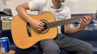 [Music]Panduan Sok Keren Pemain Gitar Finger Style