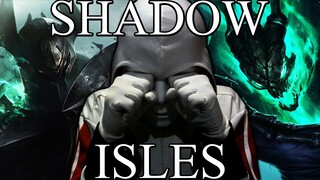 Sentinels of Light vs Shadow Isles