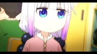 kanna kamui - amv [daddy/raw] alight motion edit