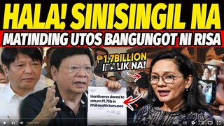 EXPOSE NA! NAMUTLA sa TAKOT ₱1.7BILLION SlNINGIL NA MARCOLETA PRES BBM SC REACTION VIDEO