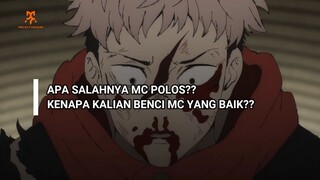 APA SALAHNYA MC POLOS?? KENAPA KALIAN MEMBENCI MC YANG BAIK??