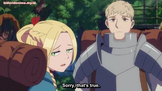 Delicious in Dungeon Episode 1 (English Sub)