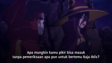 maougun saikyou no majutsushi wa ningen datta | Episode 1 | Sub Indo