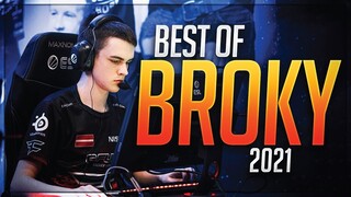 BEST OF broky! (2021 Highlights)