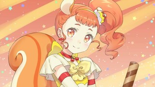 những chiến binh mỹ vị ngọt ngào(precure p18