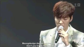 Painfull love by:Lee Min Ho