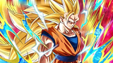 Super Saiyan 3 - Trạng thái mạnh mẽ của Goku mà Vegeta không có