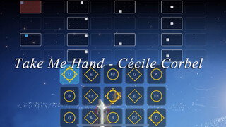 [Music]Take Me Hand - Cécile Corbel (Chord Gitar)