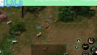 Thiên nhân búa bản #volam1