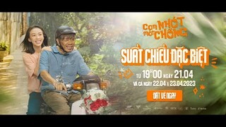 CON NHÓT MÓT CHỒNG - OFFICIAL TRAILER - DKKC: 28.04.2023