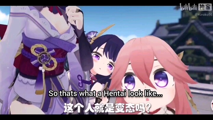 Hentai san