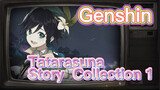 Tatarasuna Story Collection 1