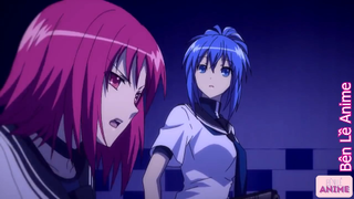 Kampfer: Cuộc Chiến Của Những Nữ Chiến Binh「 AMV 」- Gương #anime #schooltime