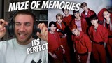 THIS IS AMAZING! Stray Kids - Maze of Memories (잠깐의 고요) - Reaction