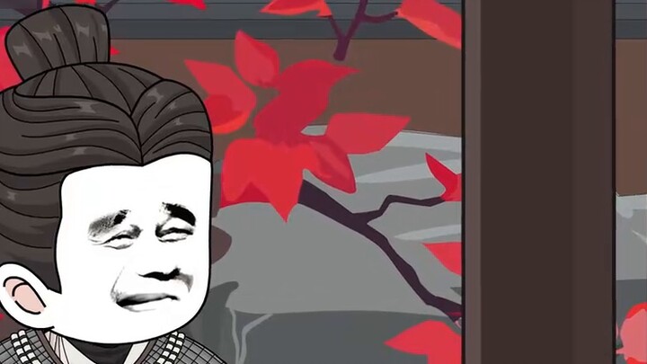 Pada episode 8, Chen Xi membujuk Han Xin untuk memberontak.