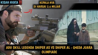 Kisah Nyata, Sniper Al Qa3d4 yang Membuat Pasukan Khusus Navy Seal berulang kali mundur dan Frustasi