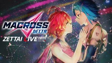 (Movie: 2021) Macross Δ (Delta) Movie 2: Zettai Live!!!: Subtitle Indonesia