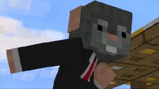 minecraft rat dance