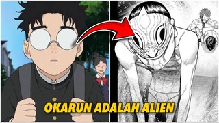 TERUNGKAP! OKARUN ADALAH ALIEN DAN BUKAN MANUSIA BIASA!