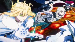 [Anime] Adegan Paling Menegangkan dari "FGO"