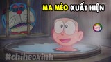 Review Doraemon - Ma Mèo Xuất Hiện | #CHIHEOXINH | #1123