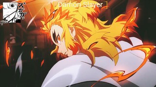 Demon Slayer.Damon Slayer Fight.