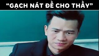 Điểm cao là dễ