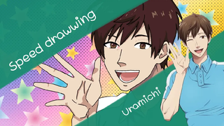 ∆  Uramichi Oniisan ∆  [speed drawwing]