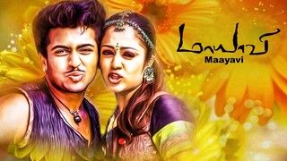 Maayavi (2005) Tamil - 1080p REMASTERED TRUE WEB-DL - AVC - x264 - UNTOUCHED