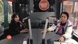 Dello and Yumi perform "Sana 'Di Na Lang" LIVE on Wish 107.5 Bus