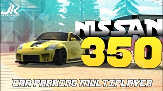 Car Parking Multiplayer | Nissan 350z in 35.0 Secs Montage/Cinematic