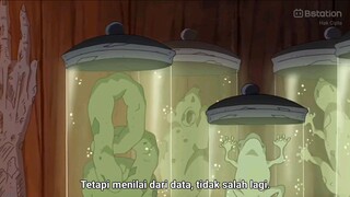 TES DNA ANAK YANG DIGUNAKAN UNTUK SANBI