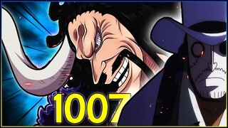 I STILL DON'T BELIEVE IT! -  One Piece Chapter 1007 BREAKDOWN | B.D.A Law