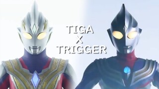 [Tiga×Teliga|Line Direction] "Một ngôi sao cô đơn không thể tỏa sáng, nhưng tất cả các ngôi sao sẽ t