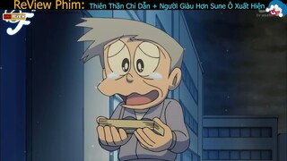 Doraemon _ Thiên thần chỉ dẫn, Người giàu hơn Suneo xuất hiện