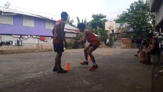 Basketball Tutorial- Kapag baguhan turuan