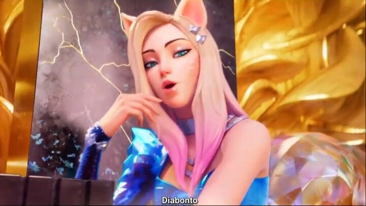 KDA / BLACKPINK - How You Like That X Kill This Love (Mashup)
