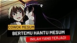 Ketika Cowok Mesum Digoda Hantu Mesum - Anime tasogare otome x amnesia