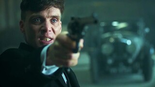 Peaky Blinders: Still so arrogant in front of Tommy, maybe he is tired of living!