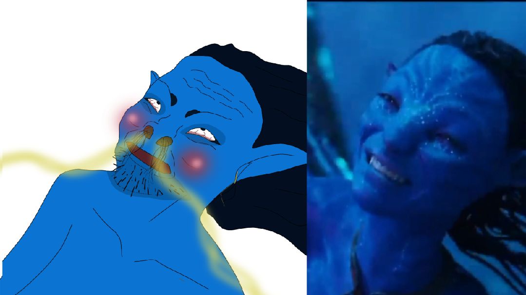 FUNNY AVATAR 2 DRAWING MEME - Bilibili FUNNY AVATAR 2 DRAWING MEME - Bilibili