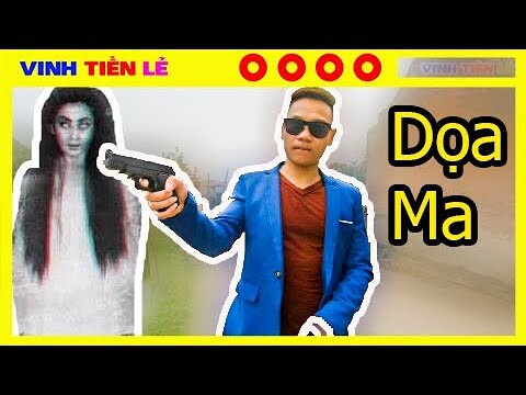 VINH TIỀN LẺ | Giả Làm Quỷ Troll Người Đi Đường | PHD