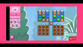 CANDY CRUSH SAGA LEVEL 670 (NEW VERSION)