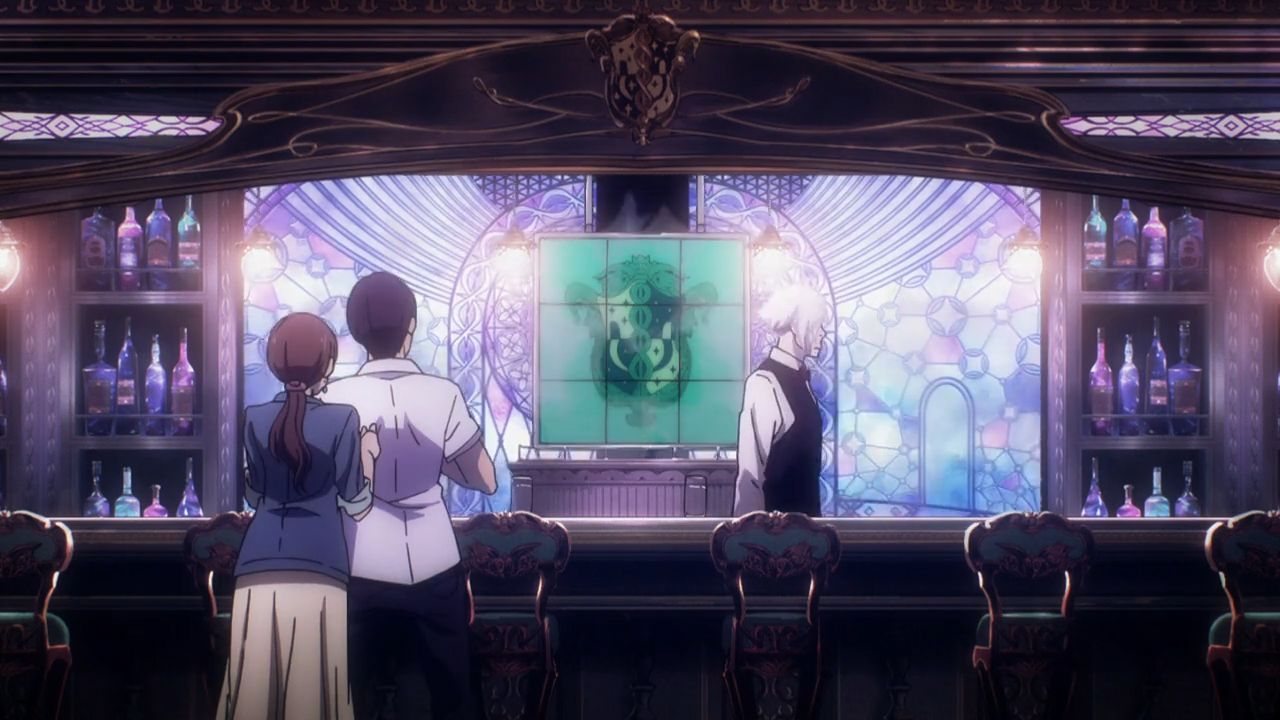 DEATH PARADE EP.1 - BiliBili